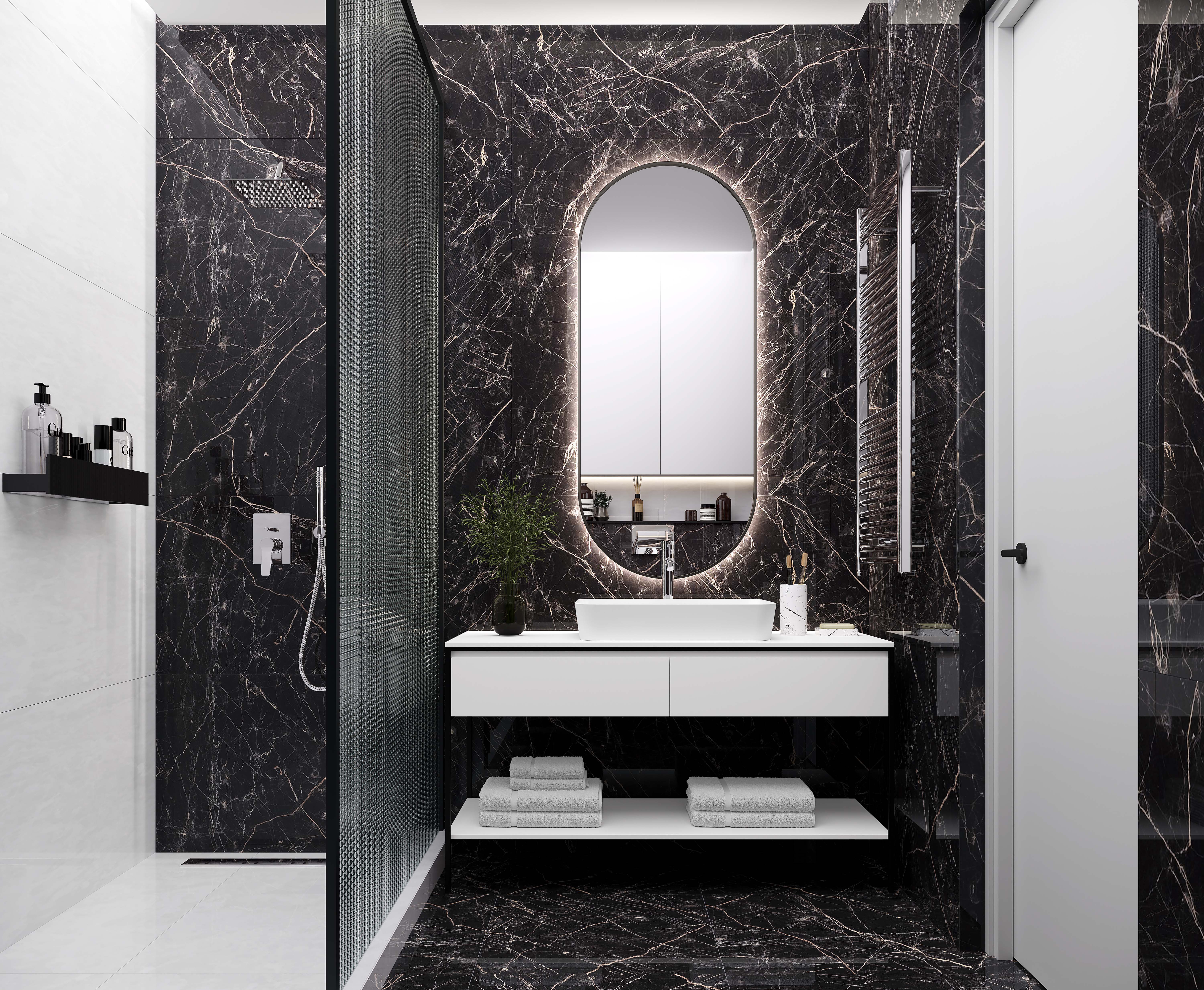 Black arkadia керамогранит черный полированный 60x60