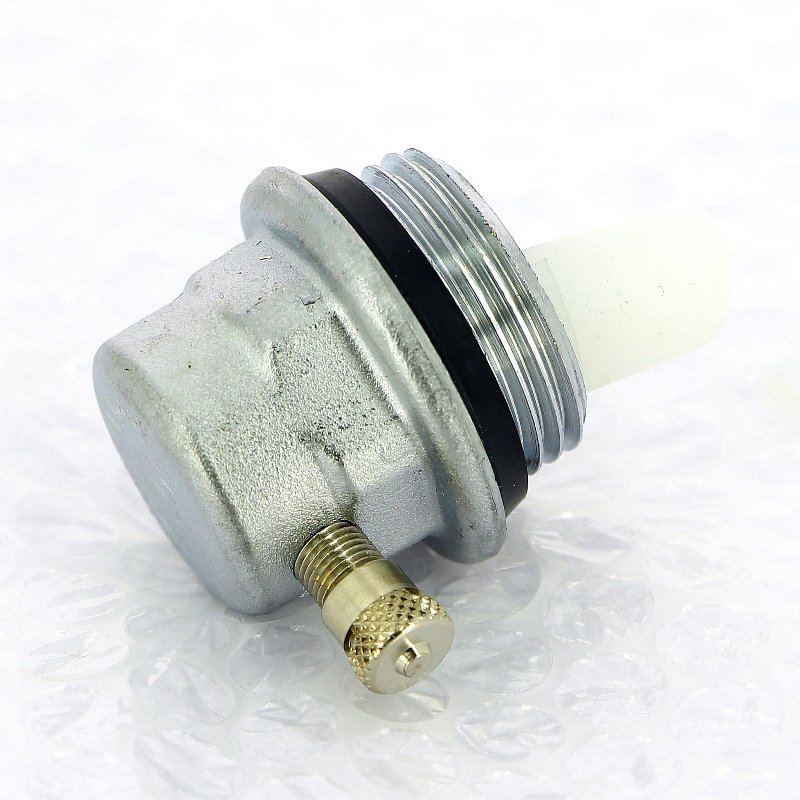 Воздухоотводчик автоматический 1" ITAP левая резьба для секционных радиаторов