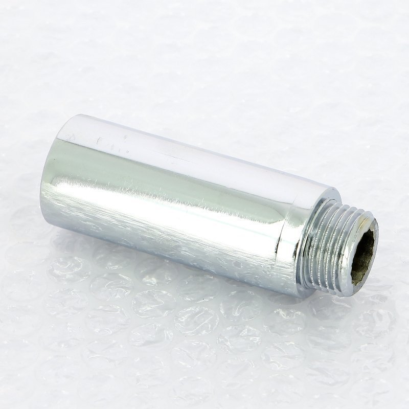 Удлинитель резьбовой 1/2" x 65 мм ВН xромированная бронза VIEGA (447229)
