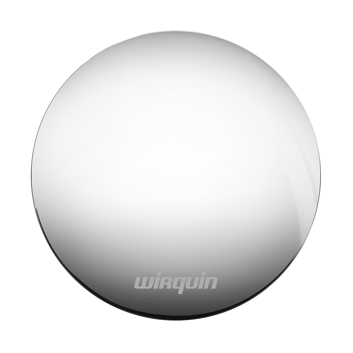 Выпуск "клик-клак" латунный 1 1/4" крышка d=63 мм, с переливом, l60 мм, удлиненн. (1/32) "wirquin"