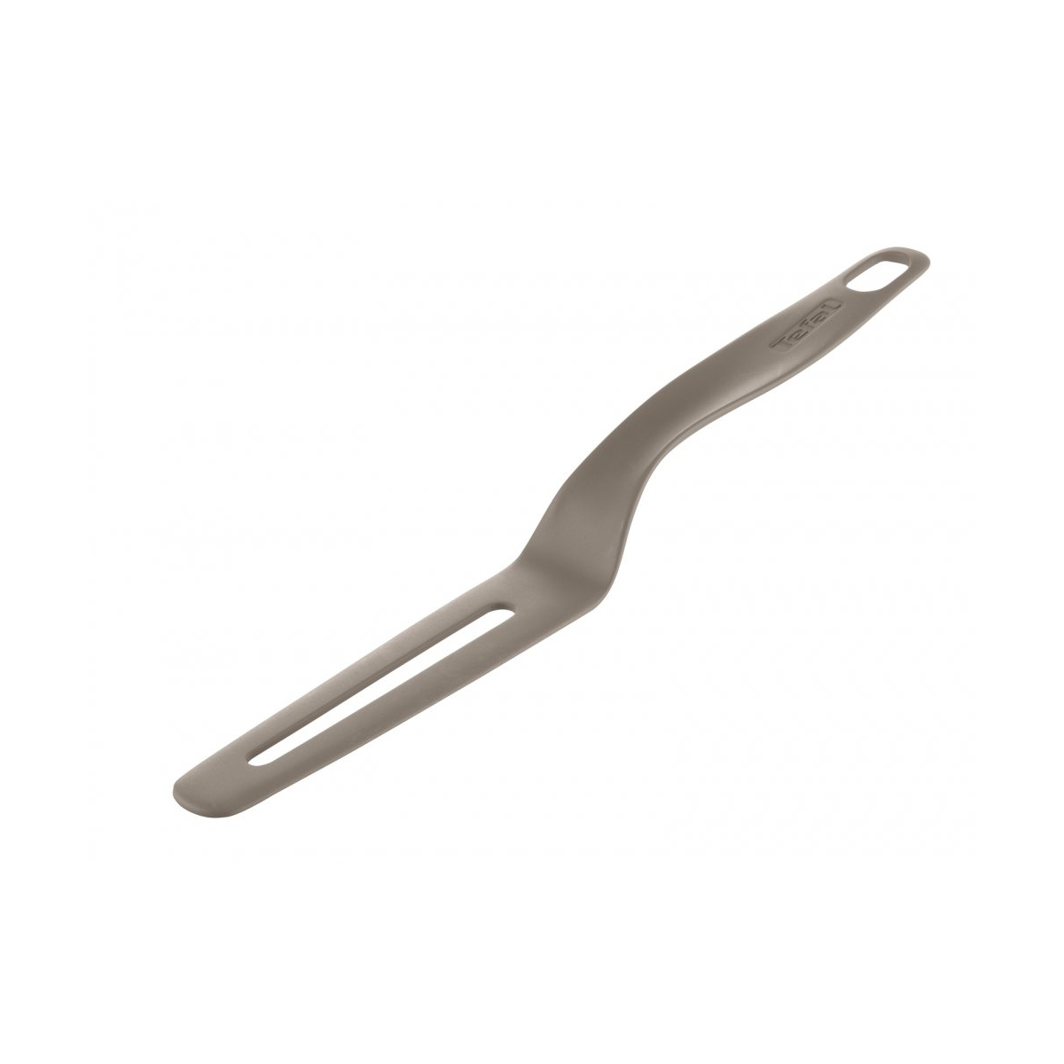 Лопатка кулинарная для блинов "enjoy" пластик (cерая) (1/10) "tefal" k0060412