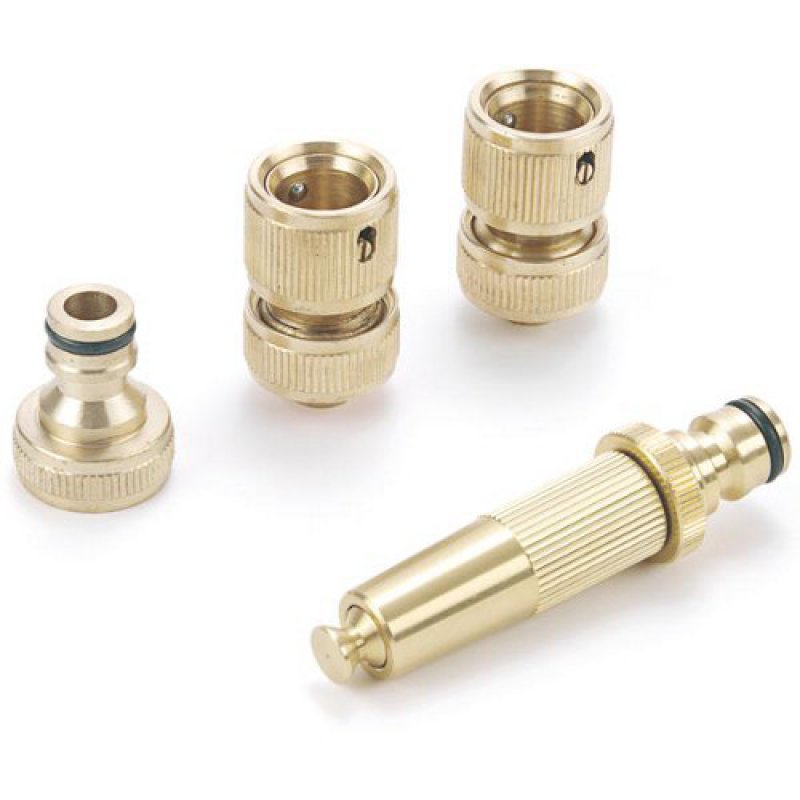 REHAU Набор 13 мм латунь для подключения шланга