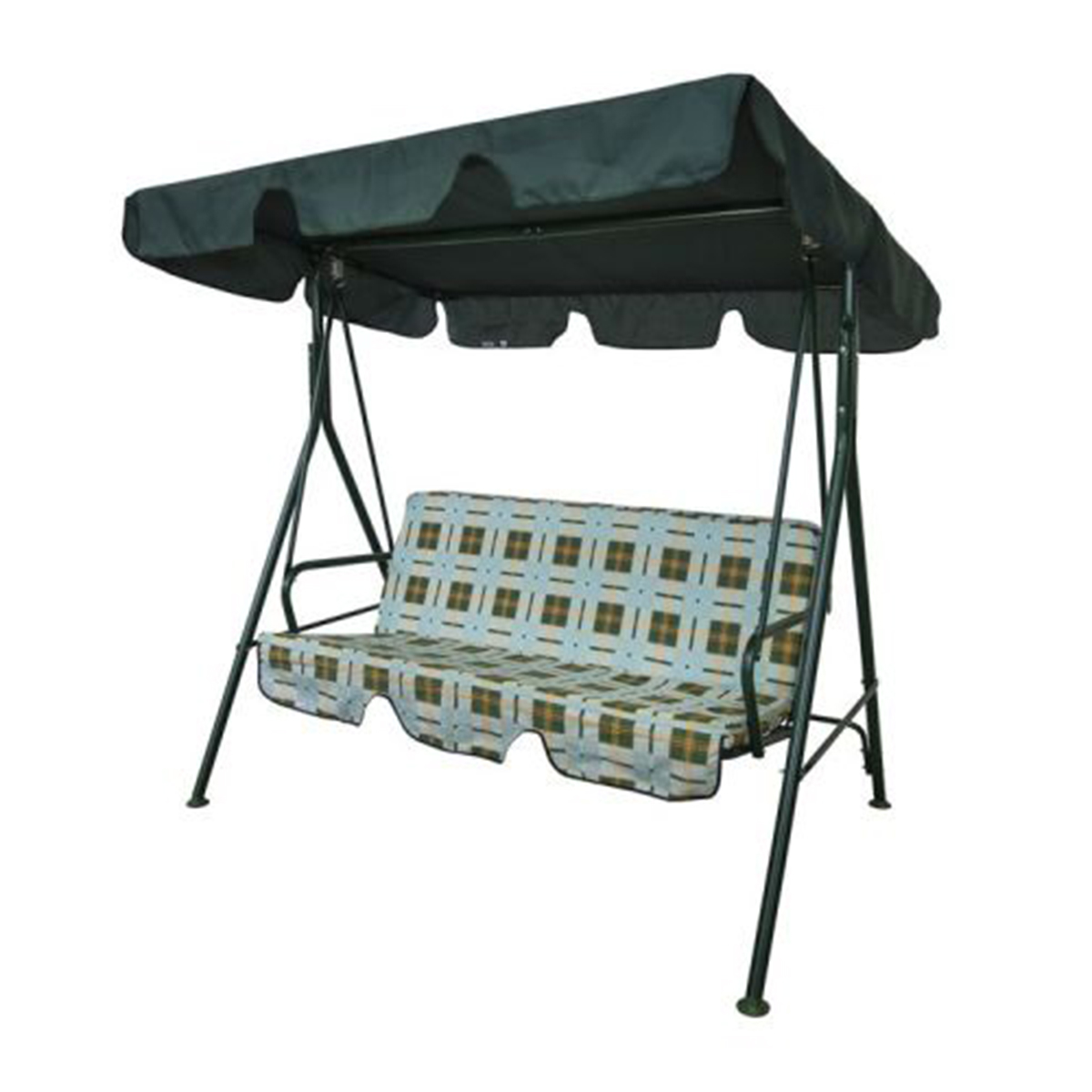 Качели садовые 2-х местные "габи" (1) "olsa" с1007