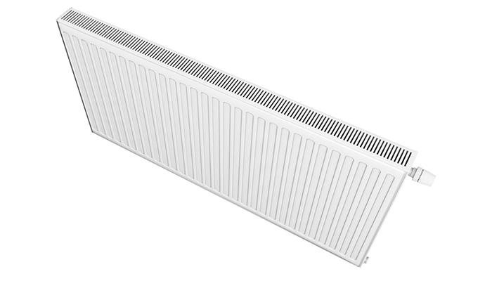 Радиатор панельный UNI-FITT Ventil - нижнее подключение, 21 тип, 400 / 2500