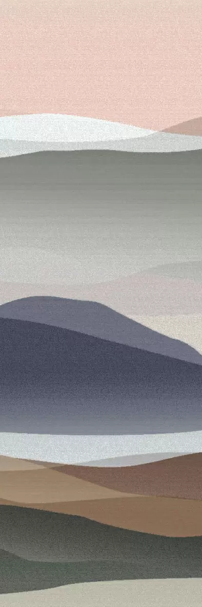 Hg41 003 (2п) Панно HYGGE (Nature) (1*1) 1,00x3,00 флизелин