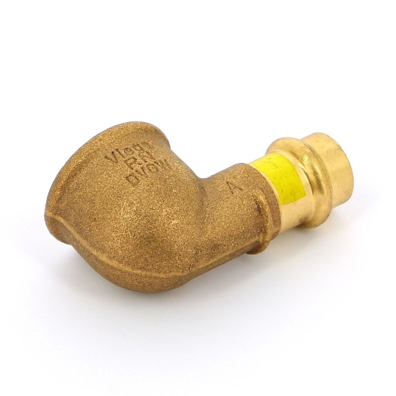 Угол пресс-В медь Profipress G VIEGA 15x3/4"