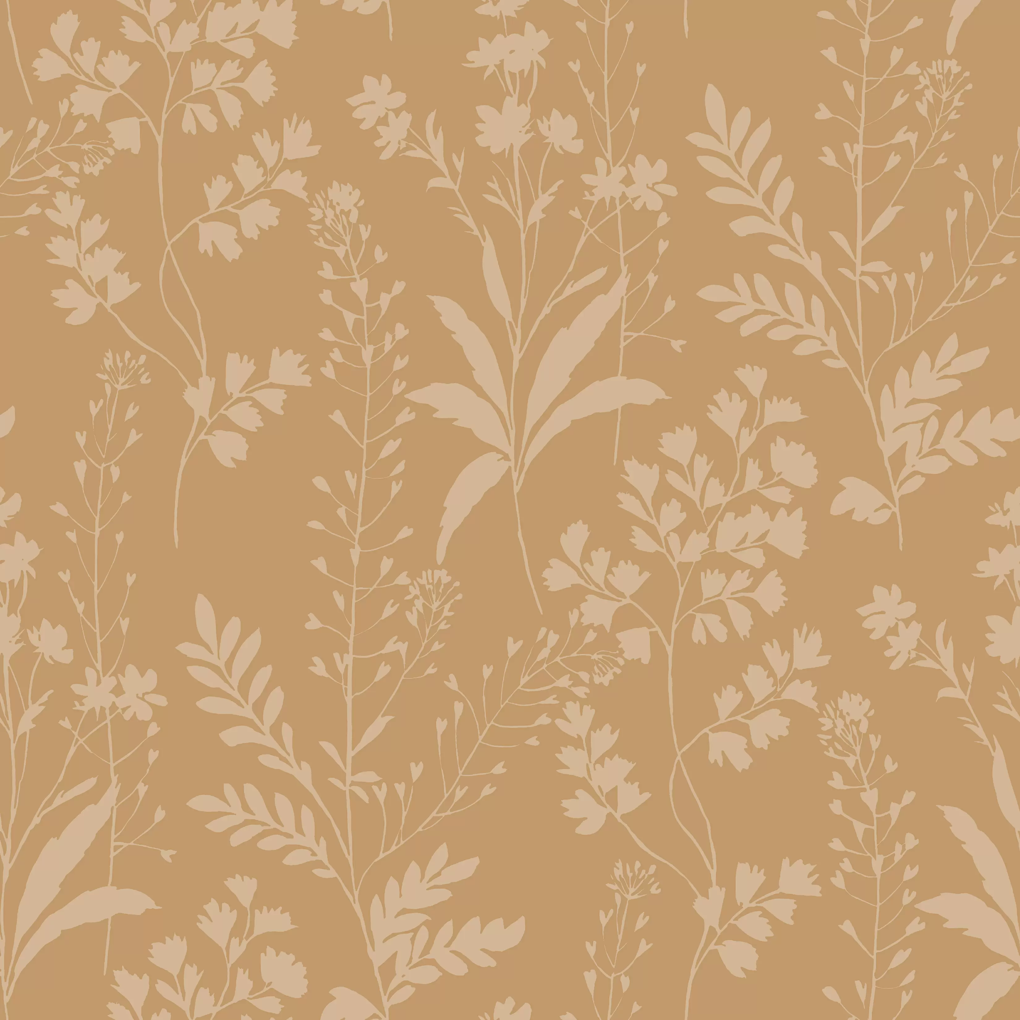 M52802 Обои Ugepa (Botanique) (1*12) 10,05x0,53 винил на флизелине