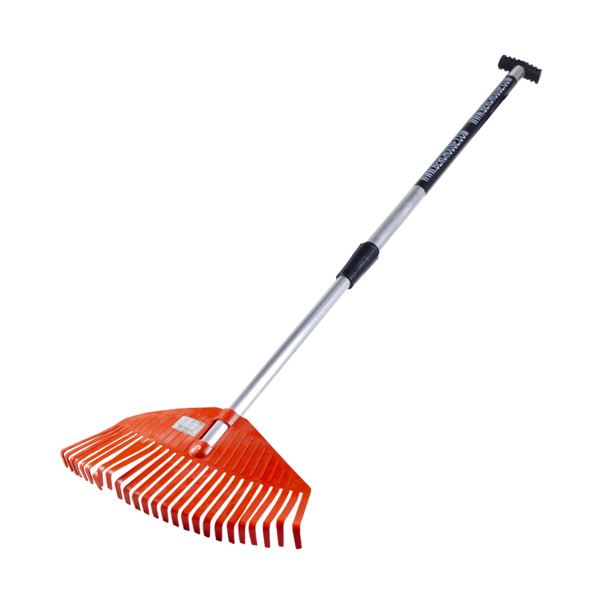 Грабли (мини) веерные в сборе, телескопич. (1) "berchouse"