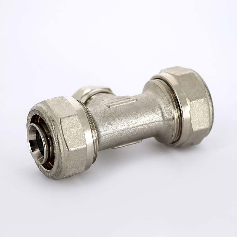 Тройник 26 х 16 х 26 редукционный под обжим UNI-FITT