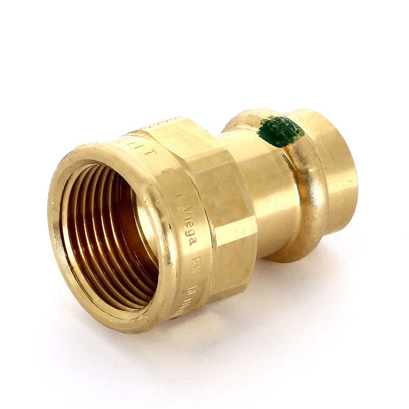 Муфта пресс-В 18x3/4' Sanpress VIEGA