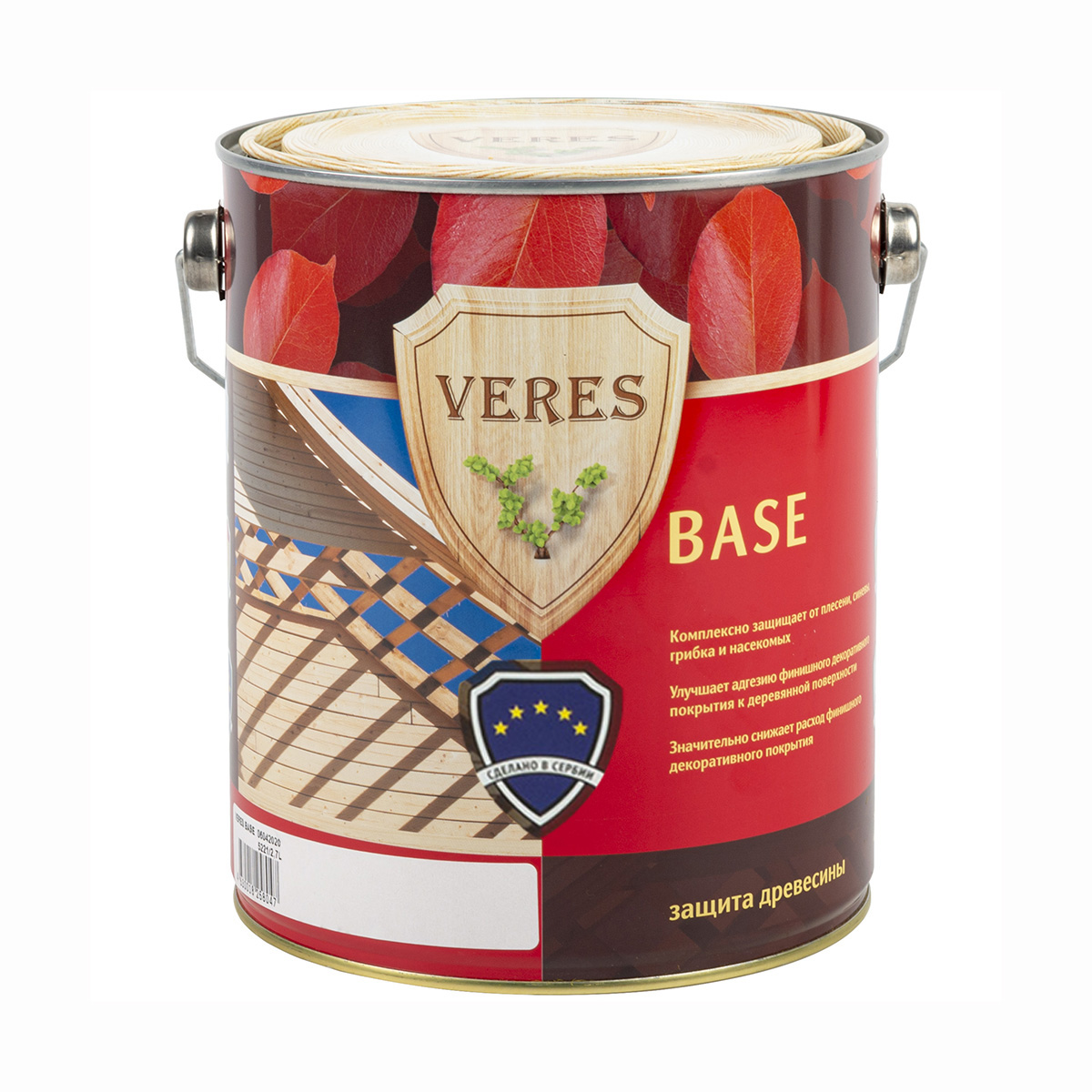 Верес  база  2,7 л (1/4) "veres"
