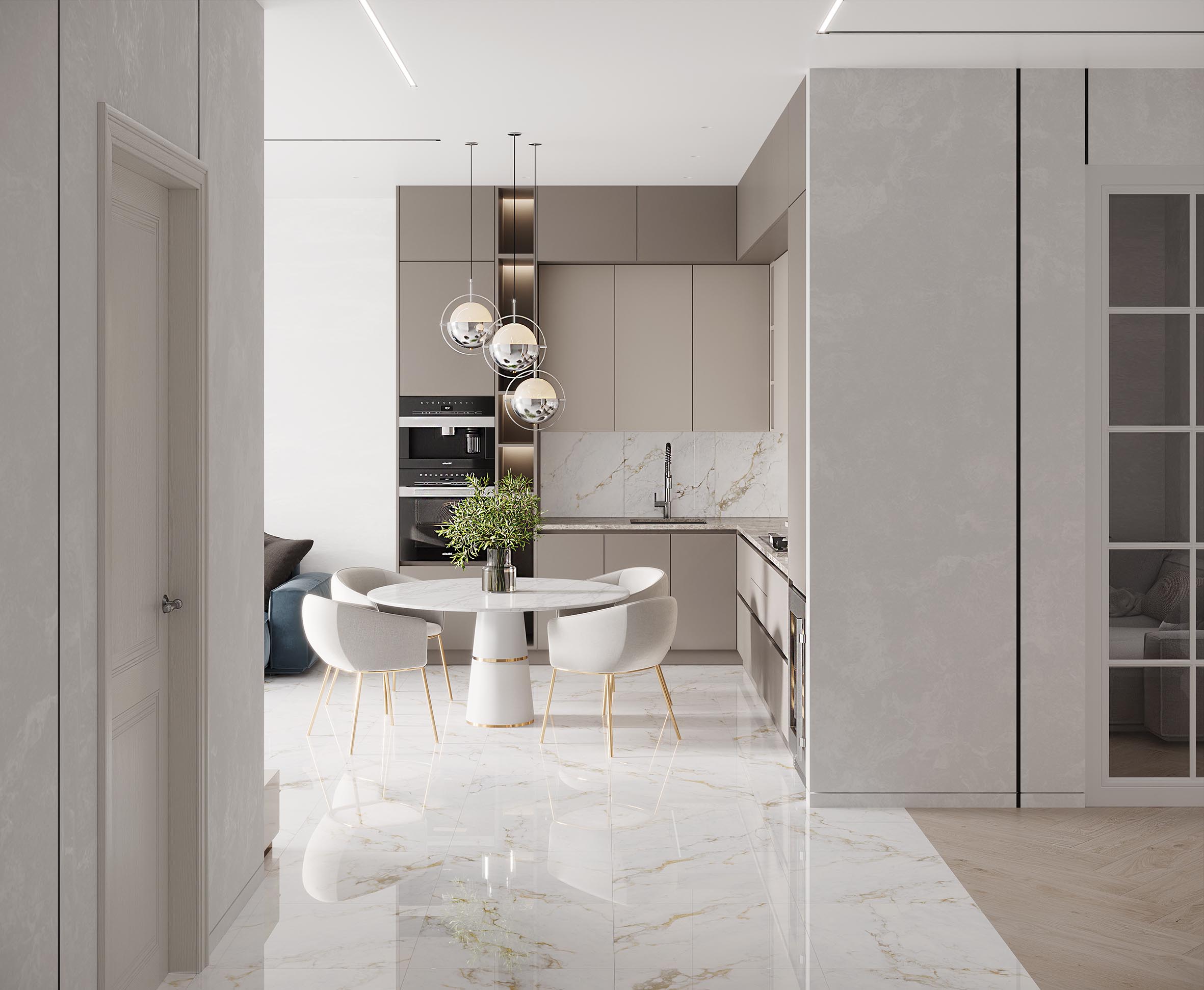 Statuario martin керамогранит матовый 60x60