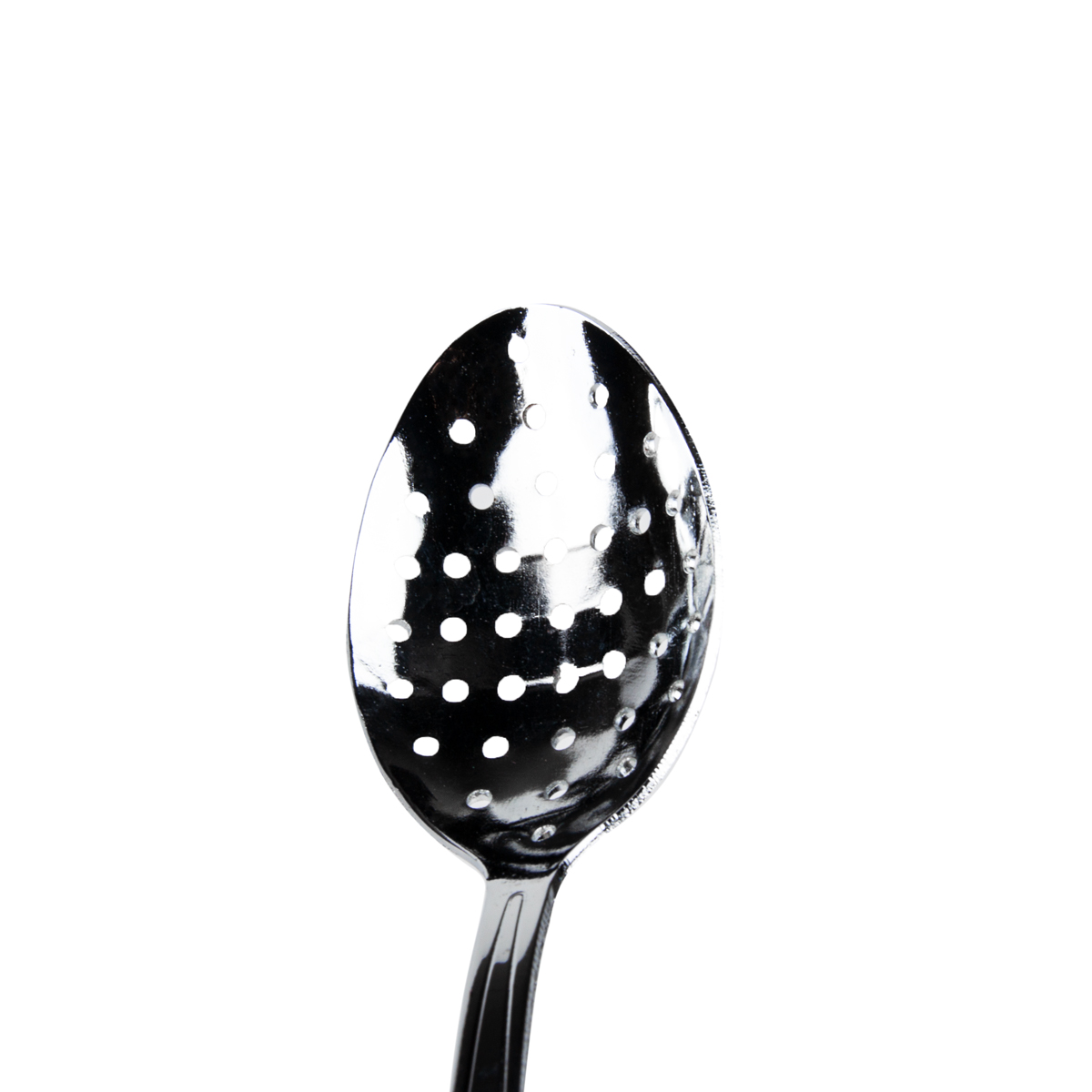 Ложка-шумовка "ретро" нержав. (1/12/96) "мультидом"  an57-14