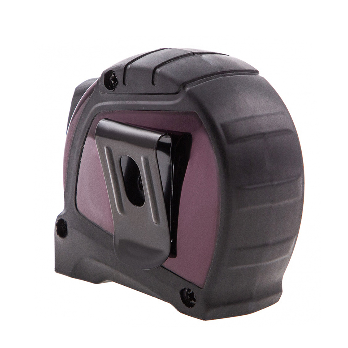 Рулетка "doppelhaken" одностор. зацеп, нейлон, двустор. шкала 2 м/16 мм (1/144) "gross"