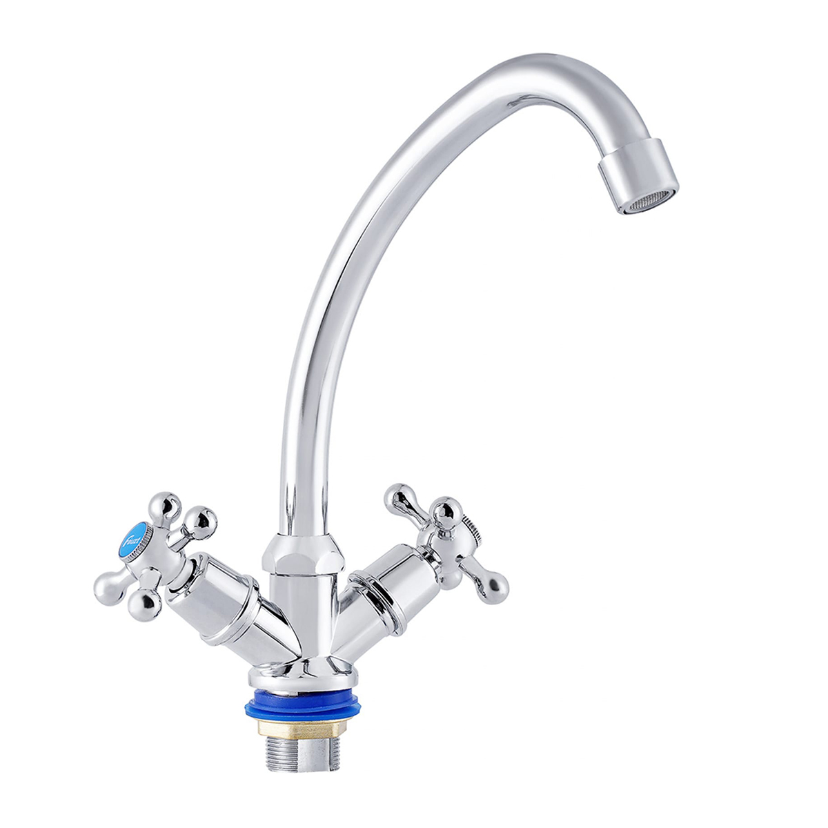 Смеситель для кухни fzs-211-06 (2/20) "fauzt"