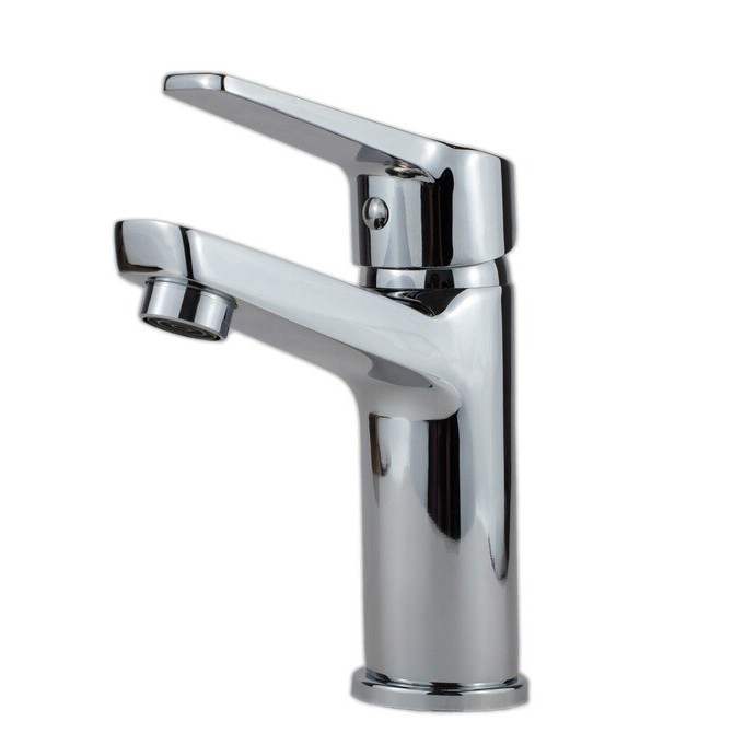 Смеситель для умывальника "murano" mr 26  монолитный (1/10) "esko"