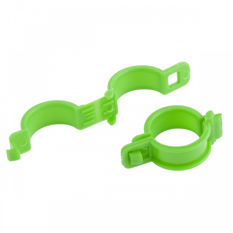 Клипсы для подвязки растений D 20 мм, 20 шт, в упаковке Palisad (644255)