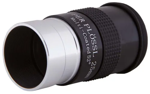 Окуляр Sky-Watcher Super Plossl 25 мм, 1,25"