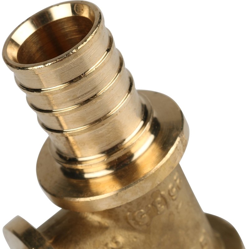 Тройник 25 х 25 х 25 аксиальный для труб из сшитого полиэтилена STOUT