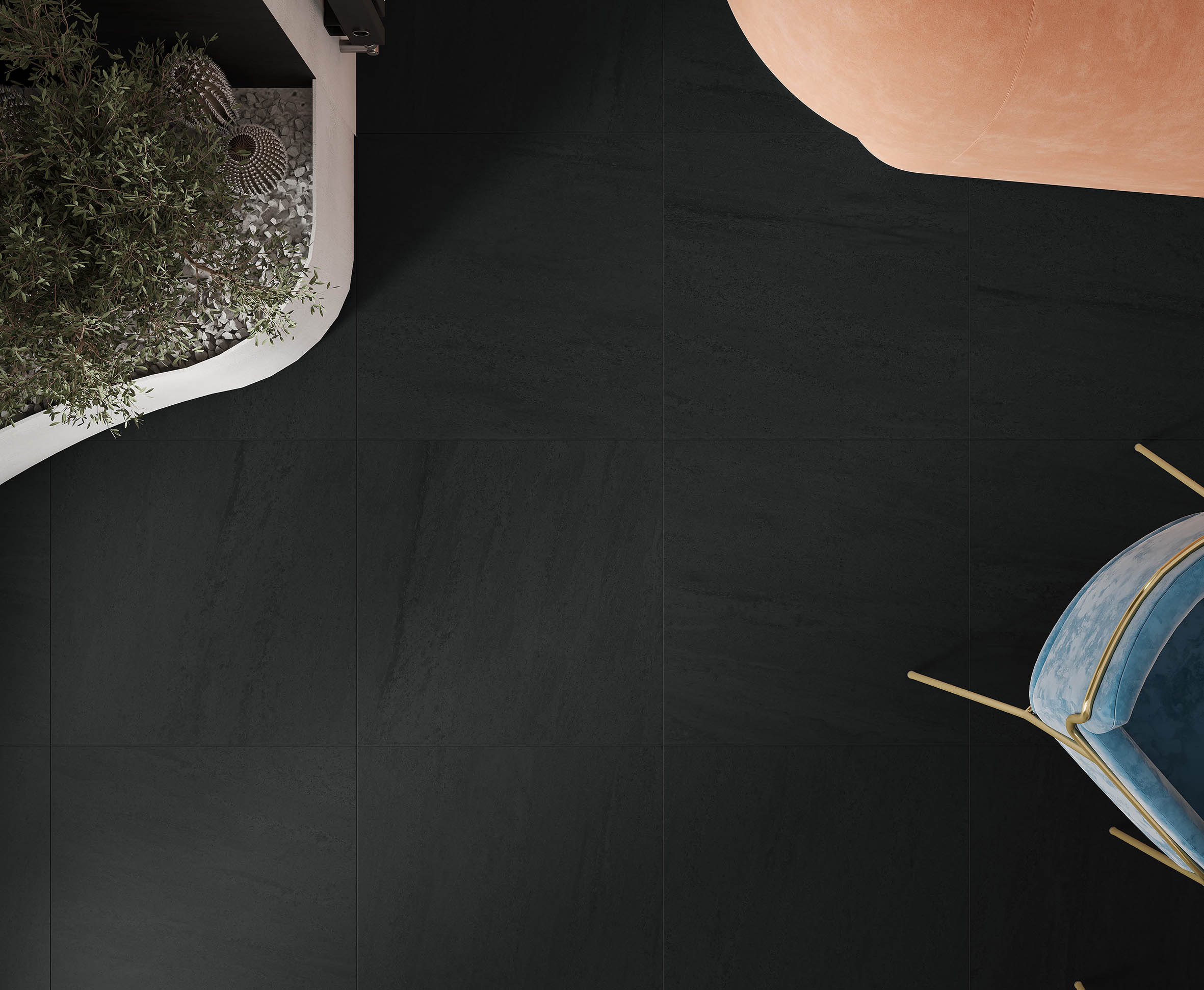 Noa керамогранит бежевый 59,70x119,70