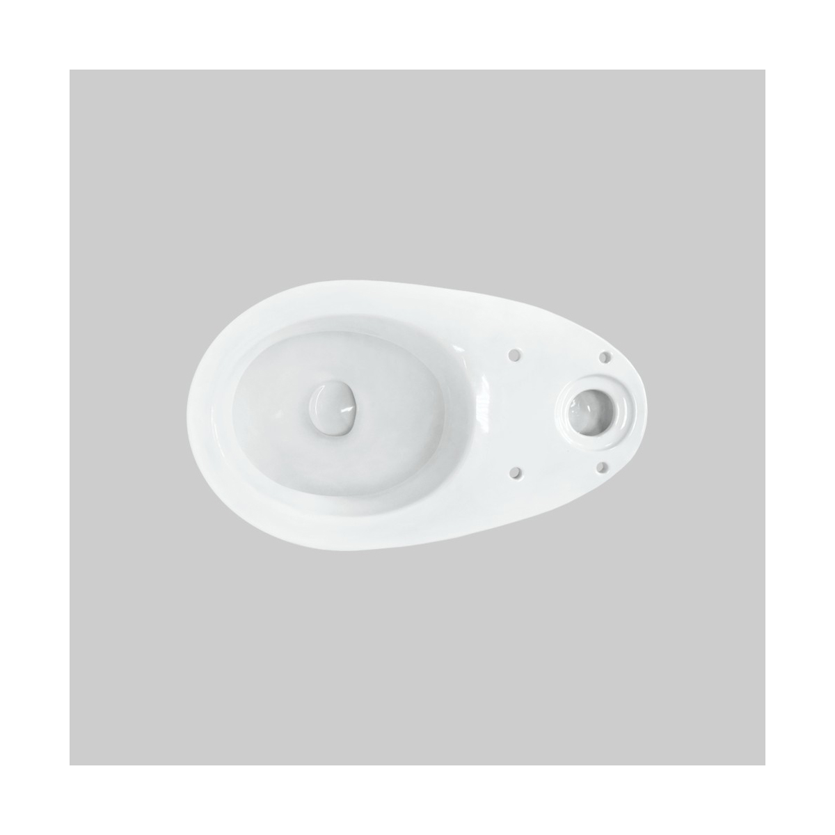 Унитаз напольный "эталон" комфорт белый "sanita" wc.cc/etalon/2-dm/wht.g/s1