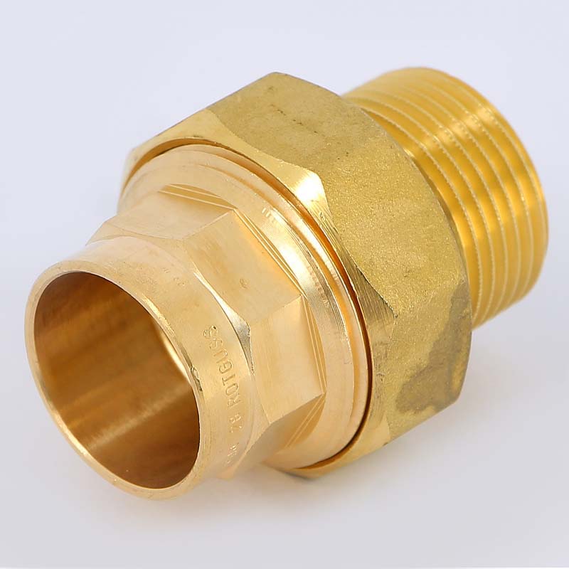 Американка 94341 уплотнение конус VIEGA пайка НР 28x1"