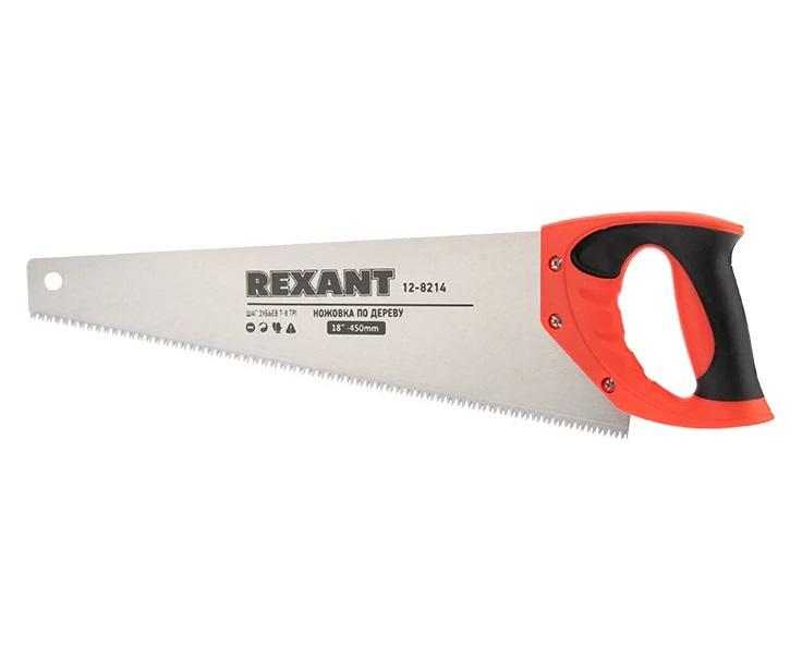 Ножовка по дереву Зубец