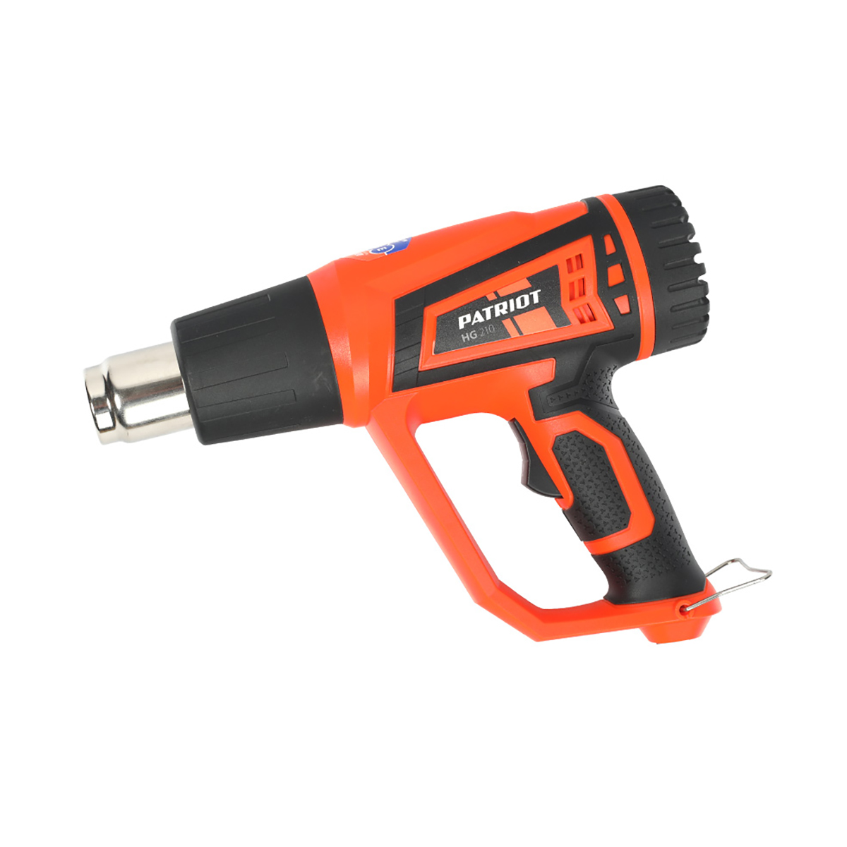 Фен строительный hg 210 (1/10) "patriot" 170301313