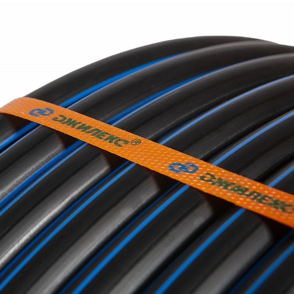 Труба для питьевой воды пнд pe100 25 х 2 мм (бухта 100 м) (1) "джилекс"