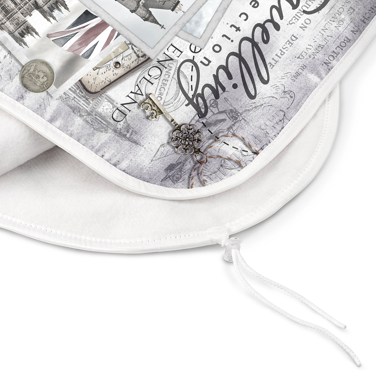 Чехол для гладильной доски "travelling" 130 х 47 см (1/30) "valiant" tc13047-l