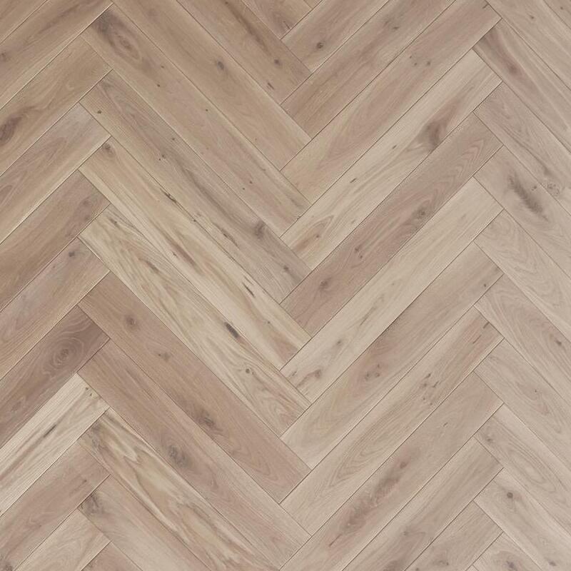 Polarwood Herringbone Дуб Скандинавиан однополосный Oak Scandinavian HB