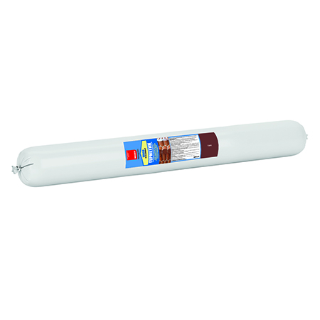NEOMID PROFESSIONAL WOOD герметик тепловлагоизоляционный, межшовный, тик (600мл)