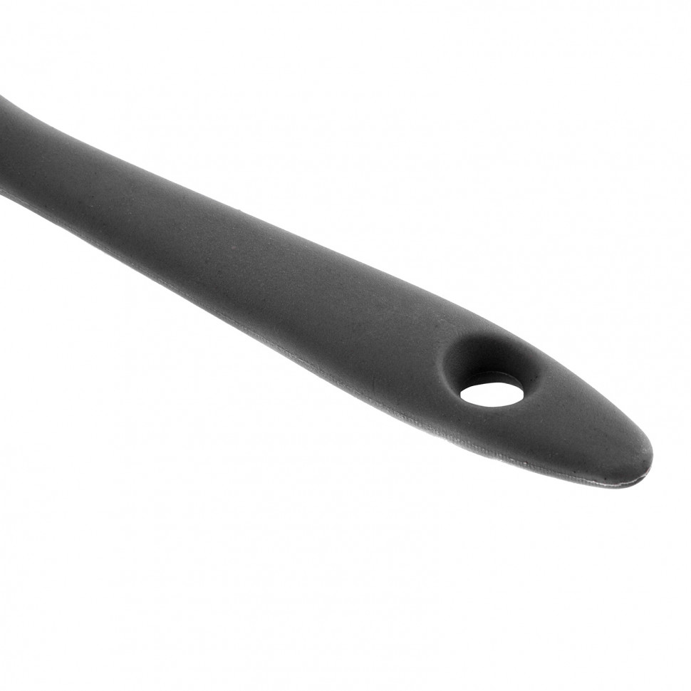 Кисть плоская "Евро" 1.5", натуральная щетина, пластмассовая ручка MTX (83062)