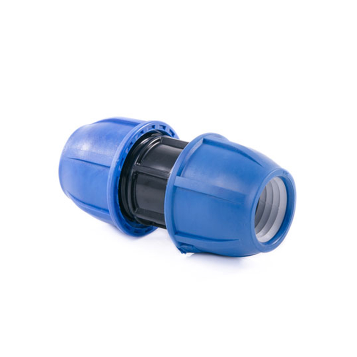 Муфта компрессионная соединительная для пнд труб 25 мм (25/200) "lammin"