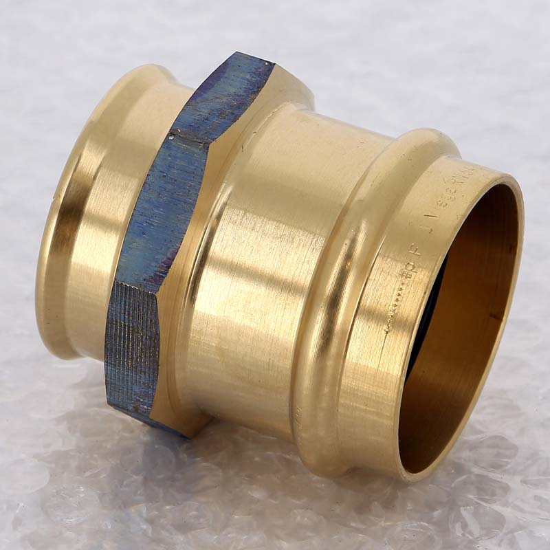 Муфта пресс-В 54х1'1/2 Sanpress VIEGA