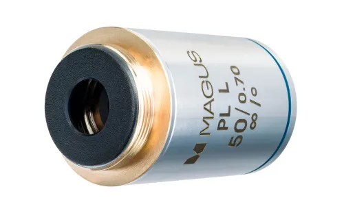 Объектив MAGUS SFR50 50х/0,70 Plan L Pol ?/0
