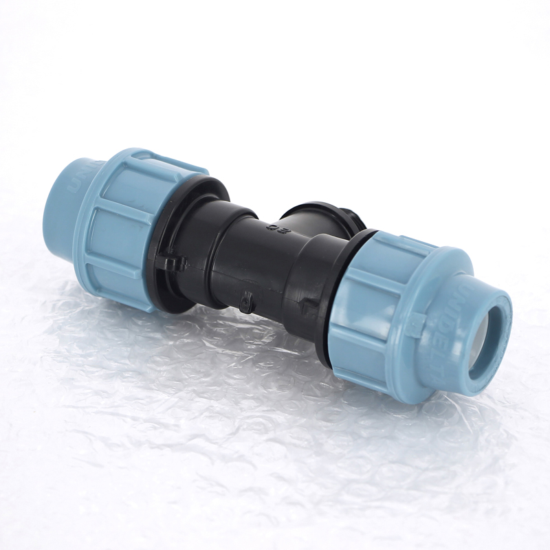 Тройник ПНД переходной под обжим НР 20 x 1/2 " полиэтиленовый UNIDELTA