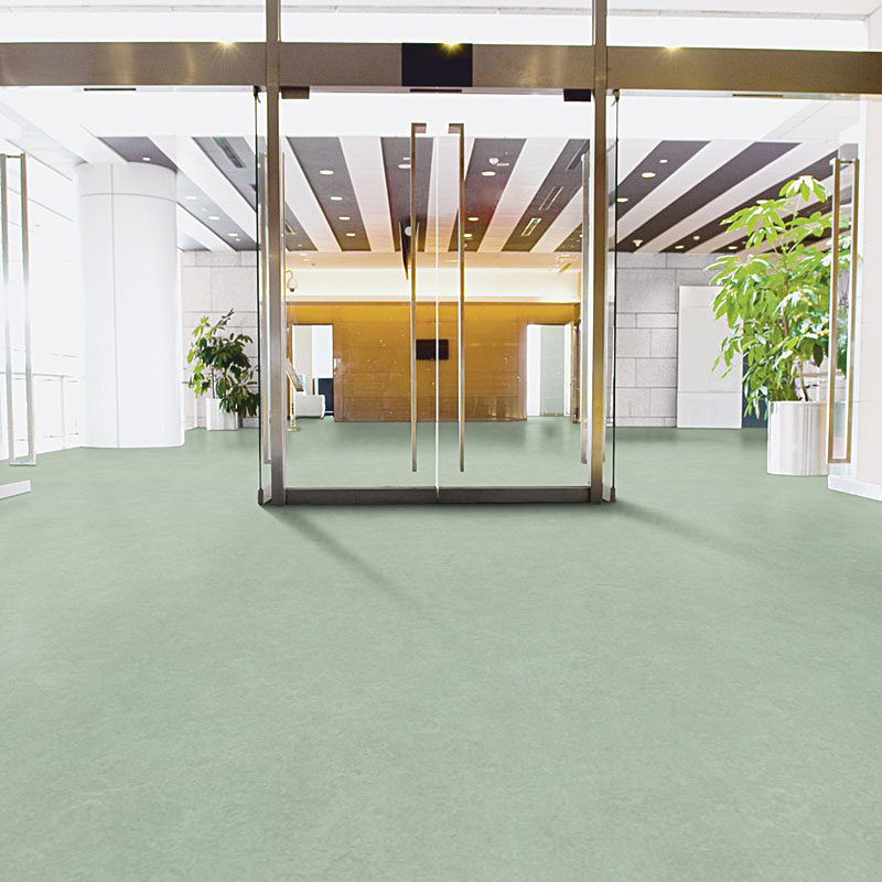 Forbo Marmoleum Marbled Fresco 3891 Sage - 2.5