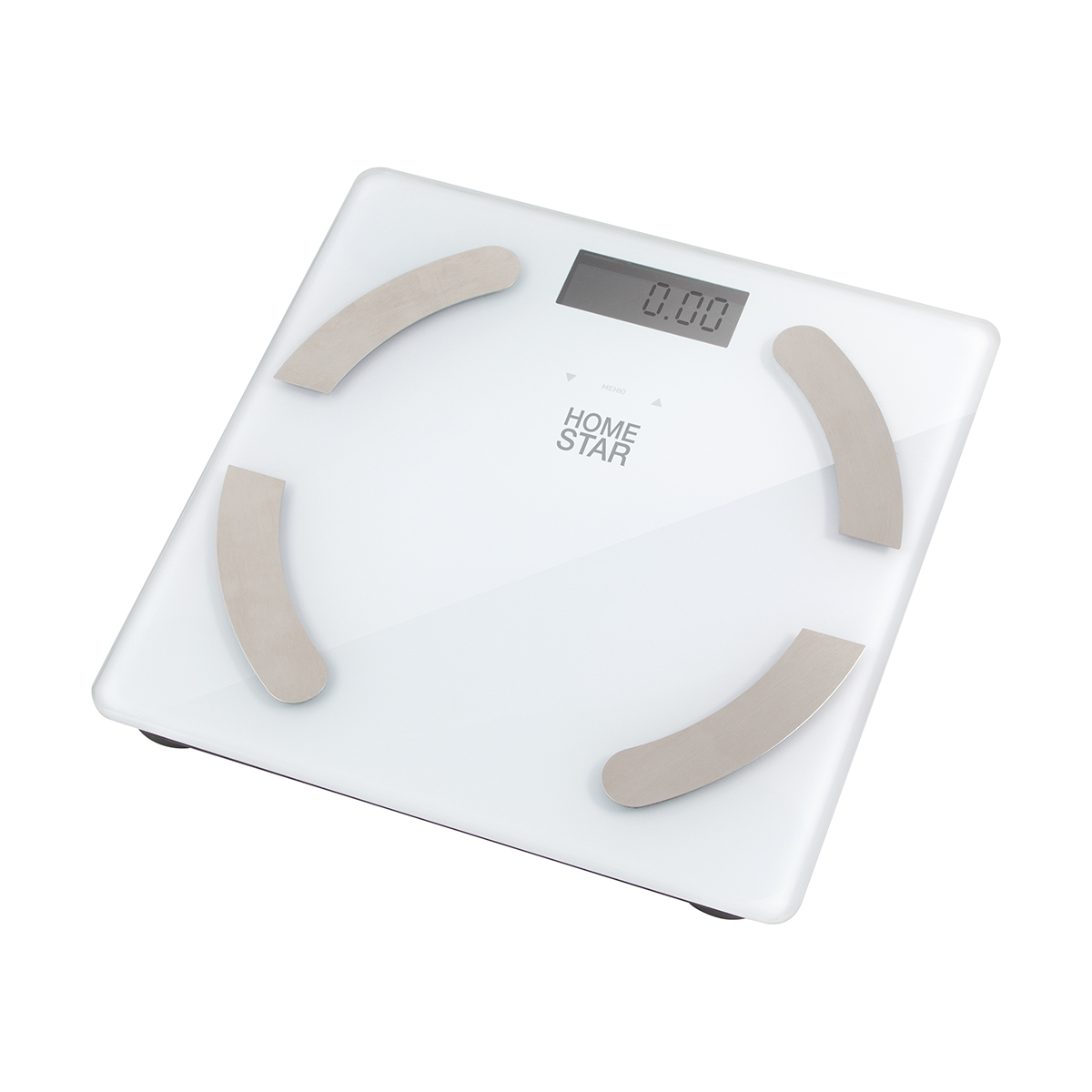 Весы напольные электронные "homestar" hs-6003 с анализатором (1/10)
