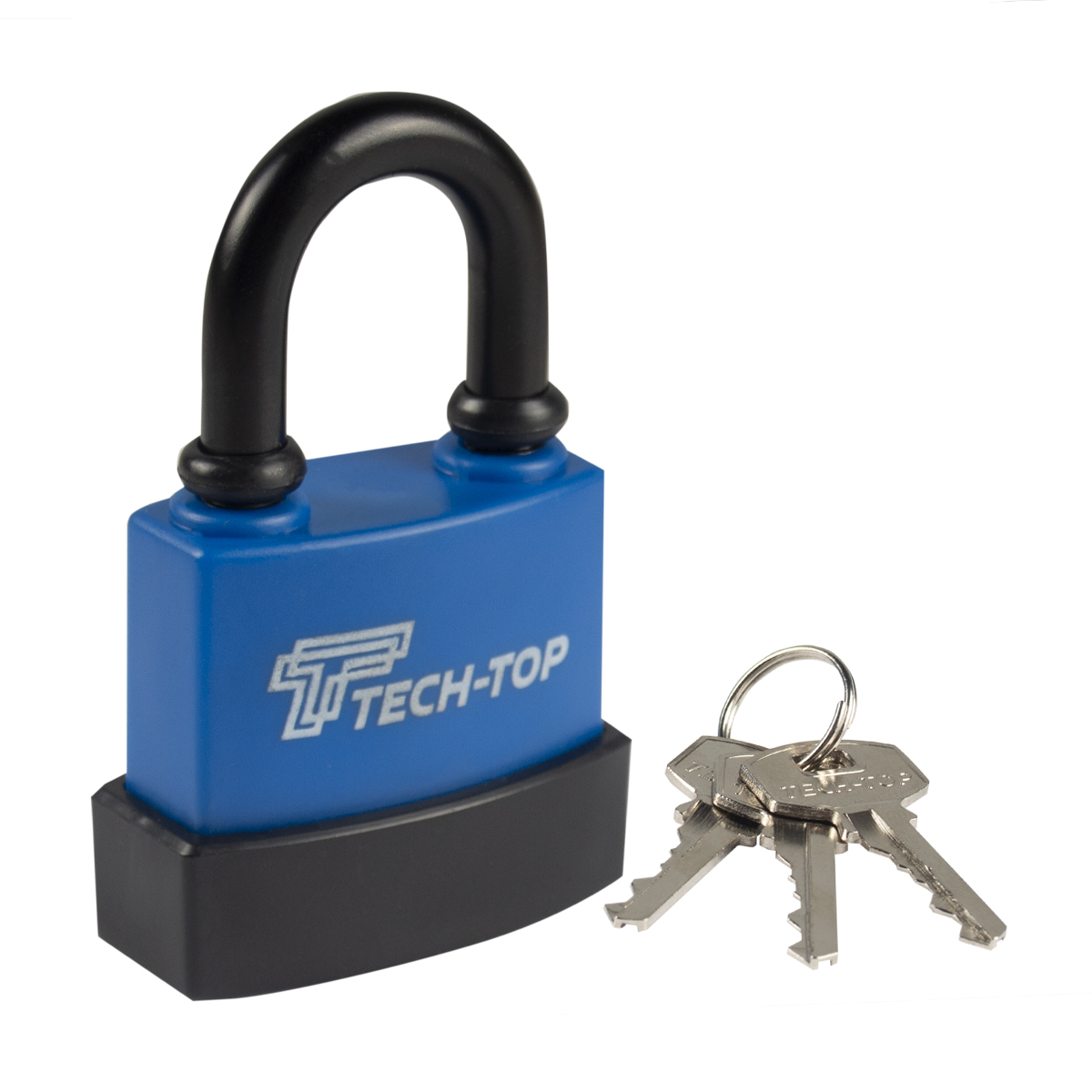 Замок навесной t-01 (1/6/96) "tech-top"  034-4057