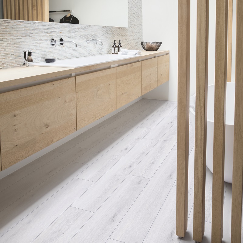 SPC Ламинат Quick-Step Atmosphere ASPC 20240 Дуб светлый