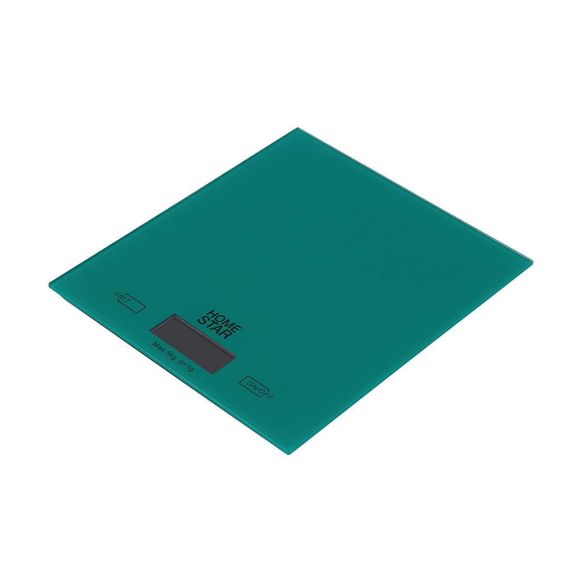 Весы кухонные электронные "homestar" hs-3006 до 5 кг (зеленые) (1/12)