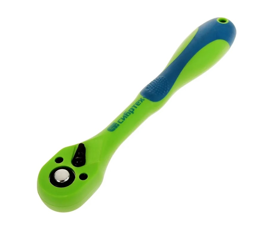 Трещетка для торцовых головок Сибртех