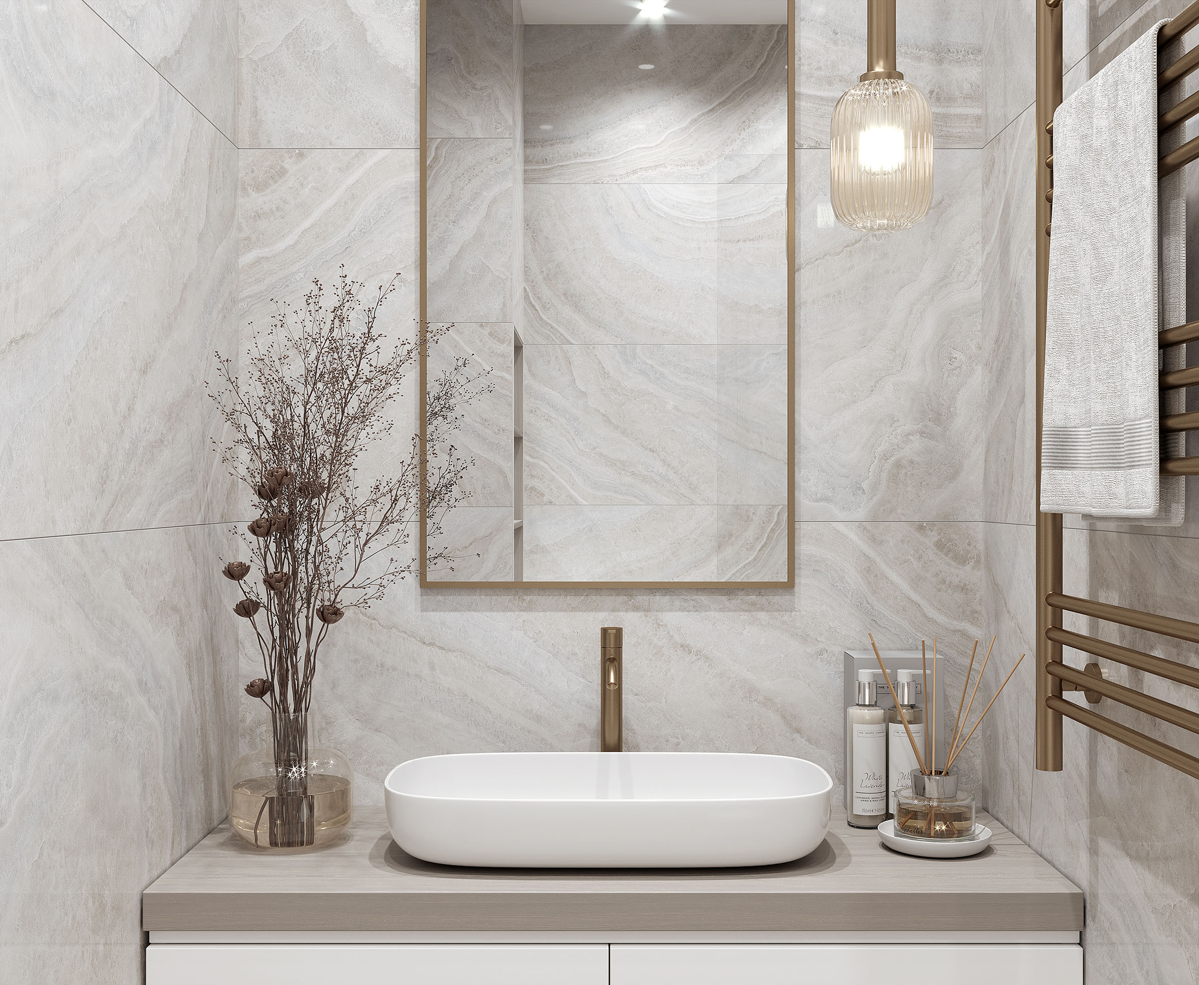 Onyx rainbow керамогранит полированный 60x60