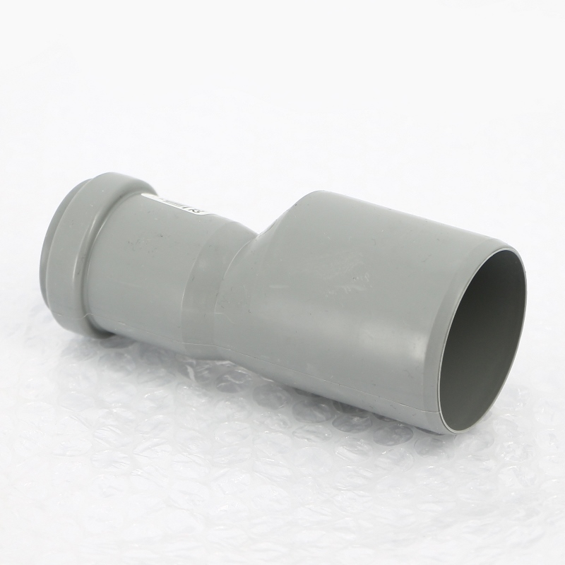 Патрубок короткий канализационный 50 мм х 32 мм, OSTENDORF компенсационный