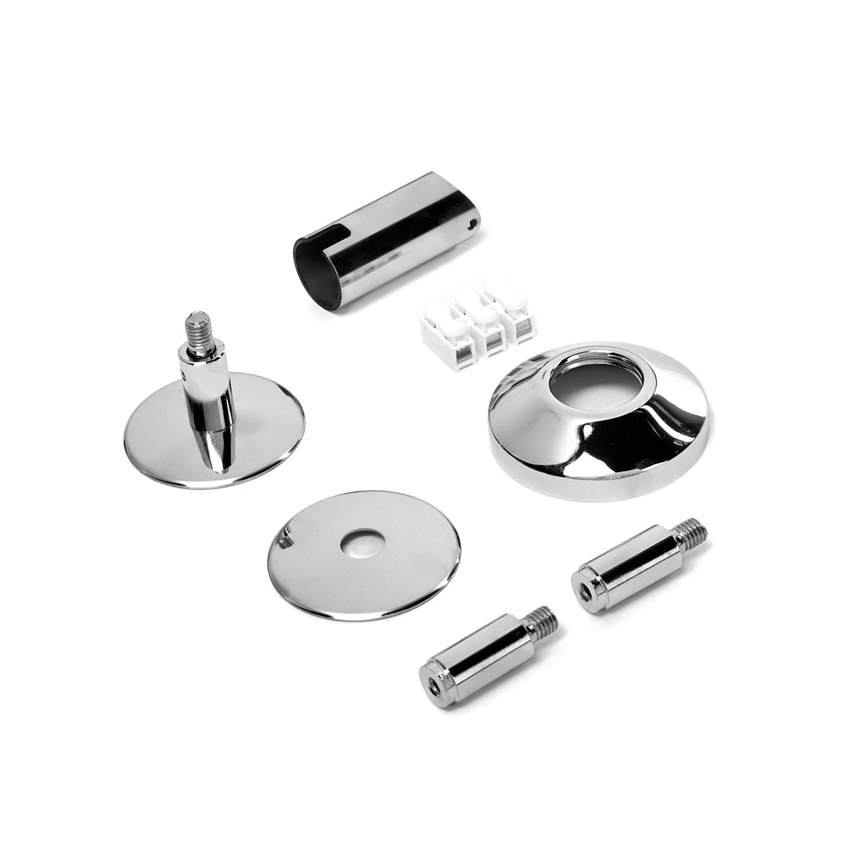 Полотенцесушитель электрич. вид 10 с таймером 500*800 (хром) (1) "маргроид"