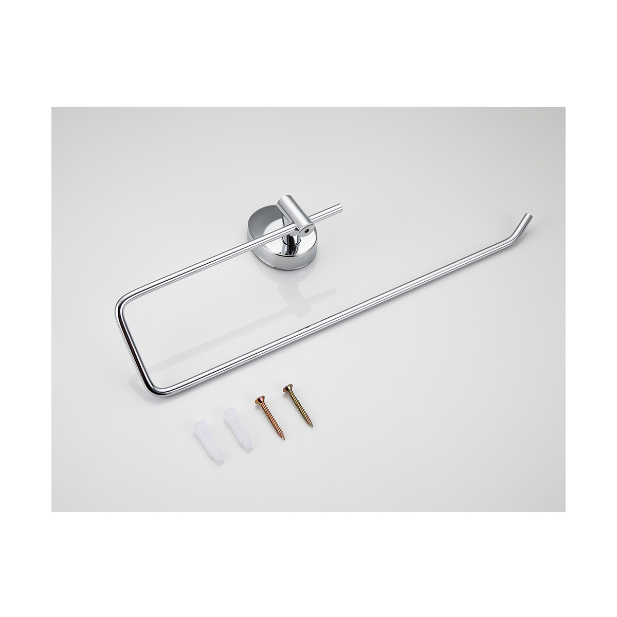 Держатель для туал. бумаги f1603-2, хром (1/20/80) "frap"