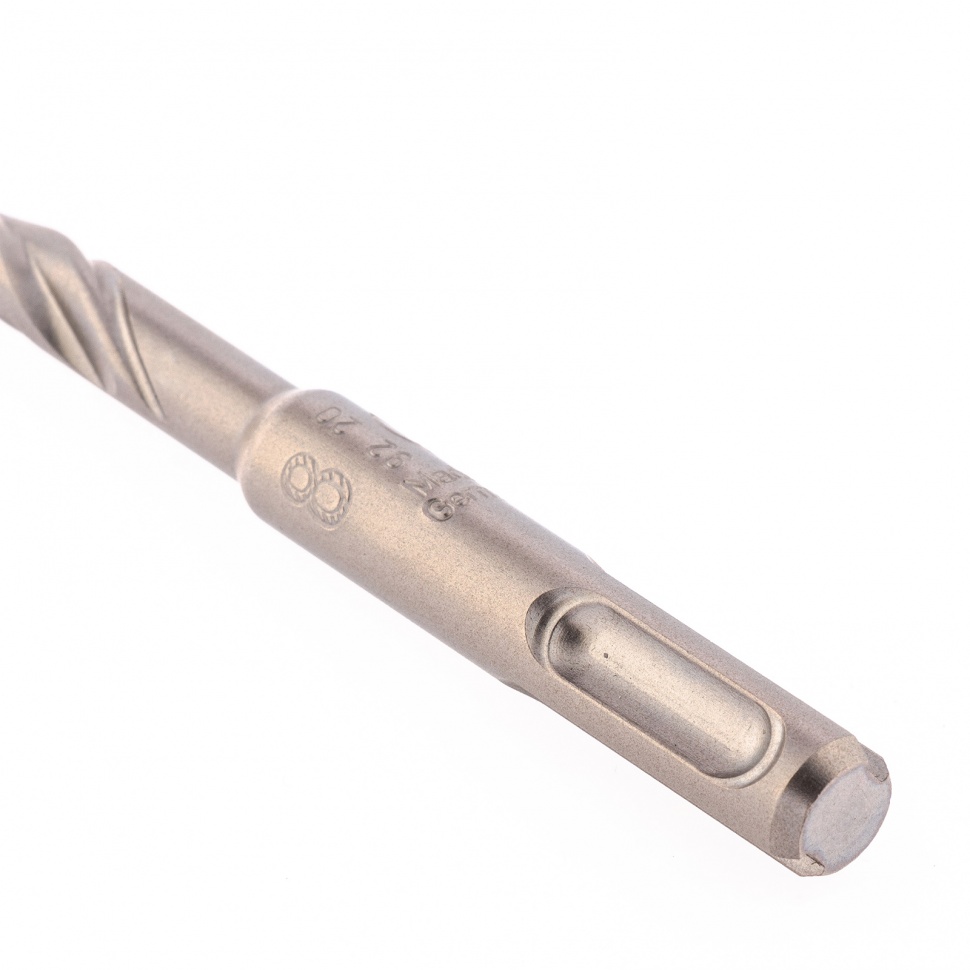 Бур по бетону QUADRO, 8 x 110 мм, SDS PLUS Gross (70763)