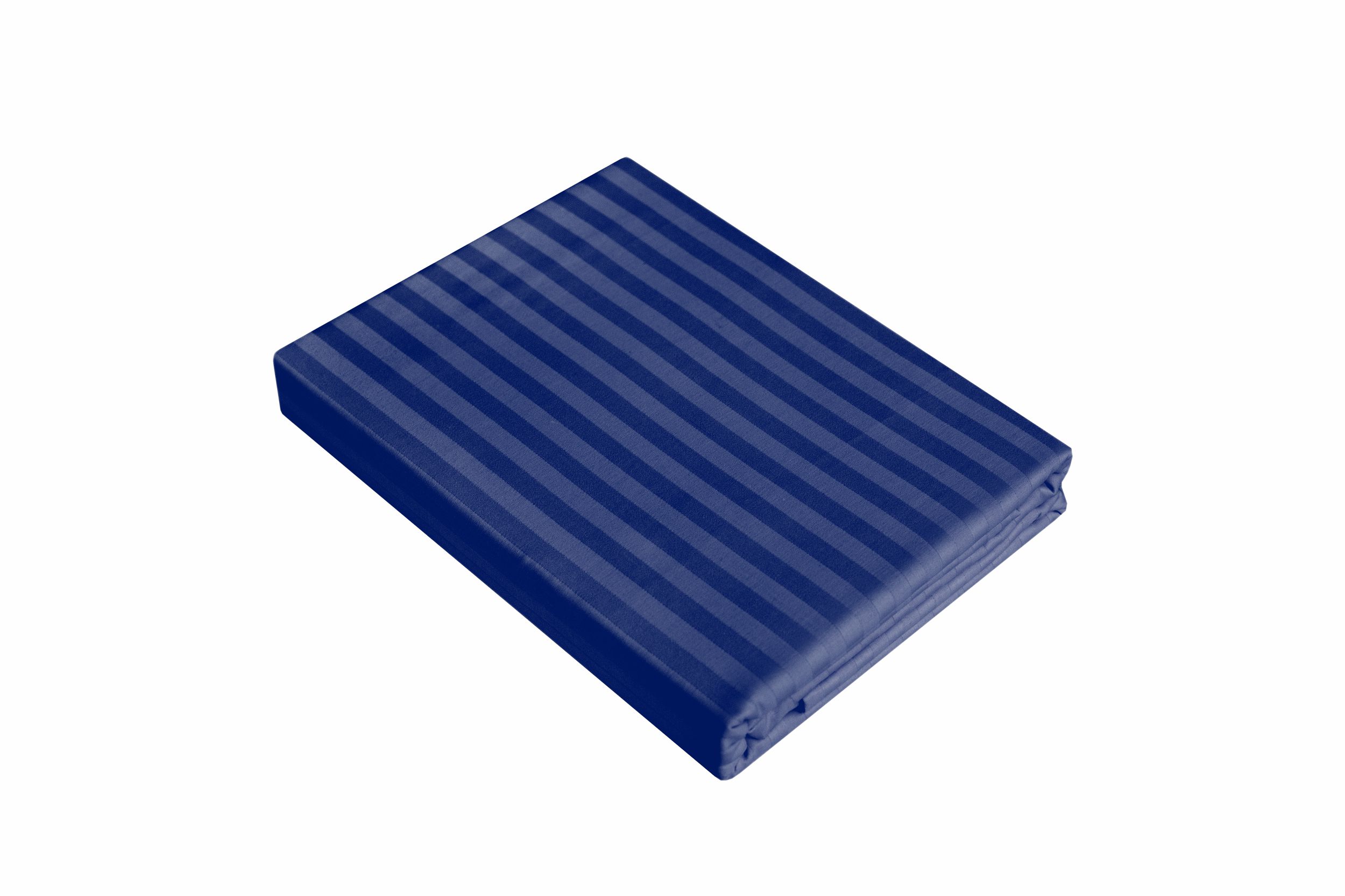 Постельное белье "verossa stripe" indigo евро (1)