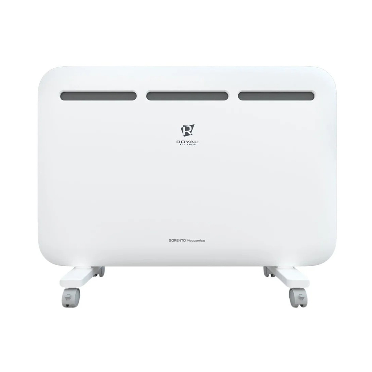 Конвектор электрич. rec-s1500m 1500 вт (1) "royal clima"